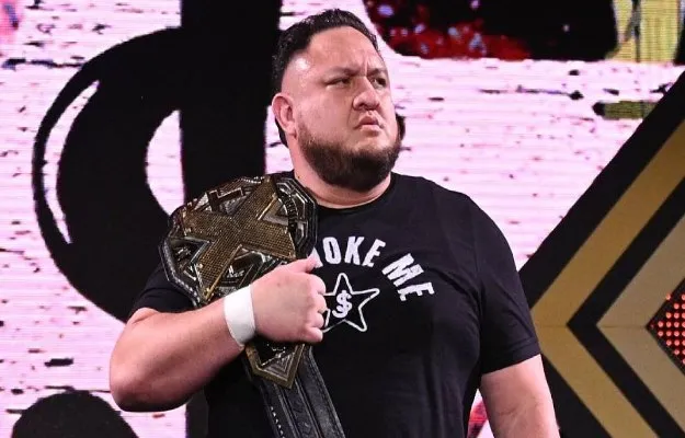 Samoa Joe habla del sentir del vestuario de WWE NXT con AEW