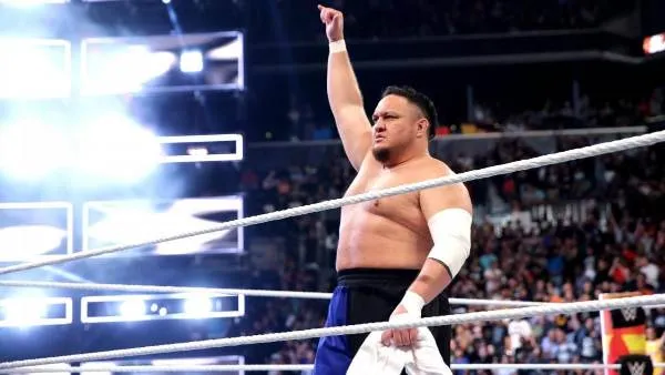 Samoa Joe regresa a WWE y puede volver a NXT