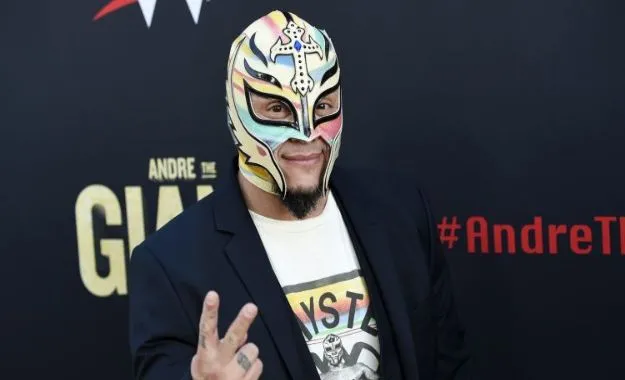San Diego celebra el día de Rey Mysterio