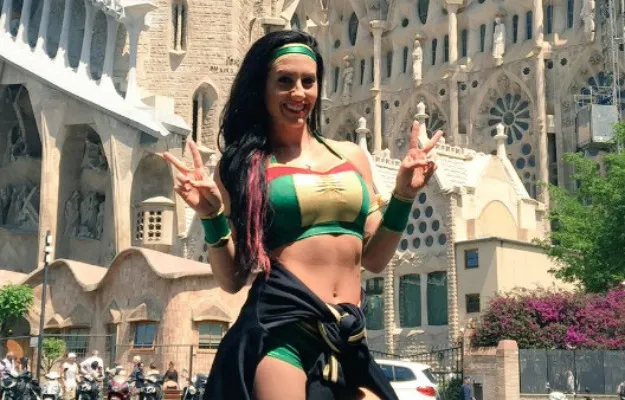Santana Garrett Santana Garrett