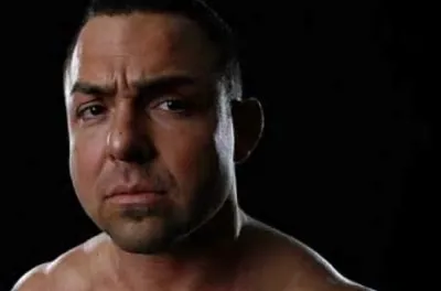 Santino Marella Jim Cornette es un pedazo de mierda santino destroza a cornette