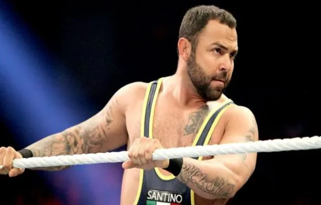 Santino Marella comenta cómo es trabajar para Vince McMahon Santino Marella comenta cómo es trabajar para Vince McMahon
