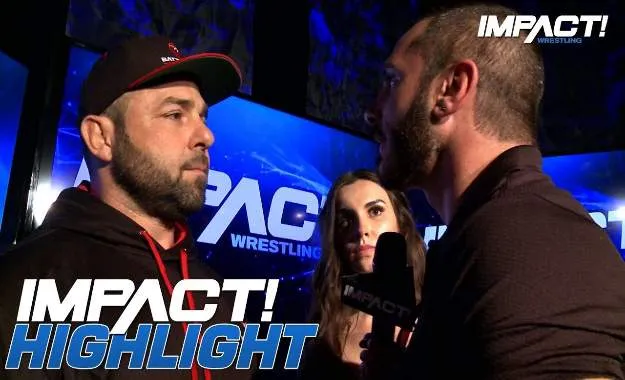 Santino Marella habla sobre hacer más apariciones con Impact Wrestling