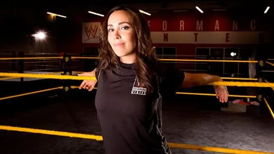 Sara Amato Sara Amato WWE