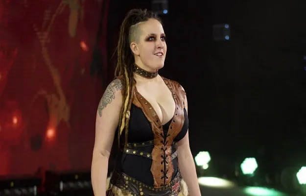 Sarah Logan habla sobre su regreso a WWE en Royal Rumble