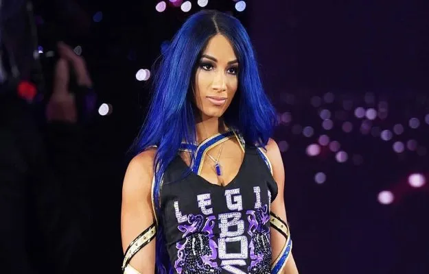 Sasha-Banks Sasha Banks WWE