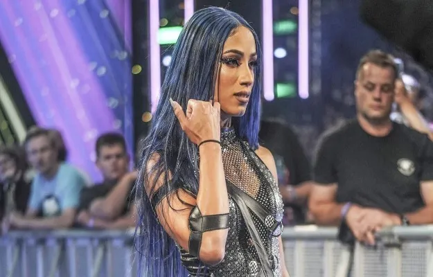 Sasha Banks Sasha Banks