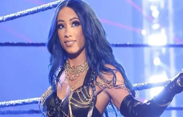 Sasha Banks Sasha Banks