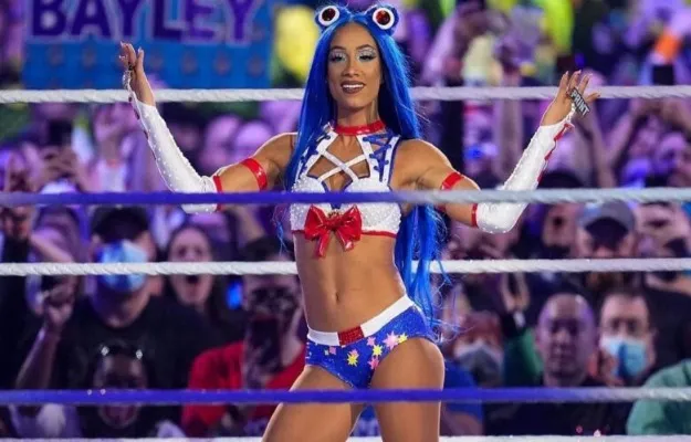 Sasha Banks