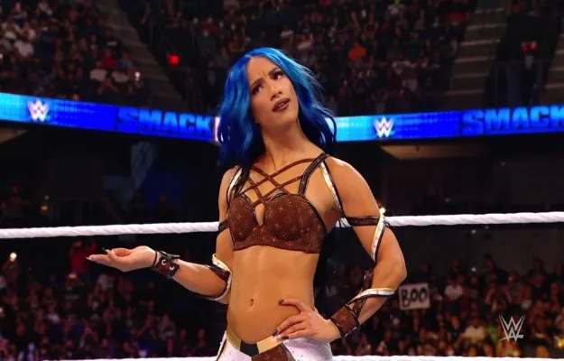 Sasha Banks (2) Sasha Banks