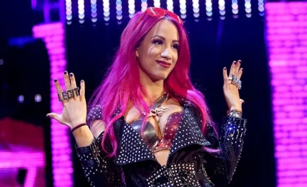 Sasha Banks Sasha Banks