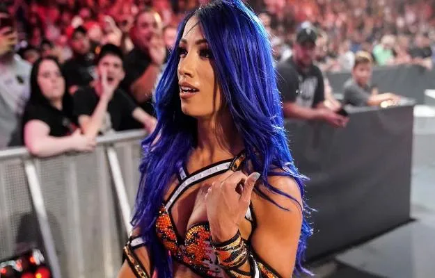 Sasha Banks Sasha Banks revela la reacción de Vince McMahon cuando pidió abandonar WWE