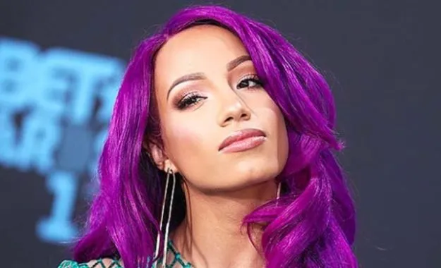 Sasha Banks Sasha Banks 3