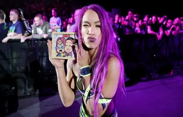Sasha Banks Sasha Banks