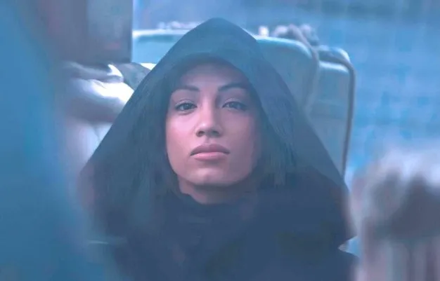 Sasha Banks Mandalorian Sasha Banks Mandalorian