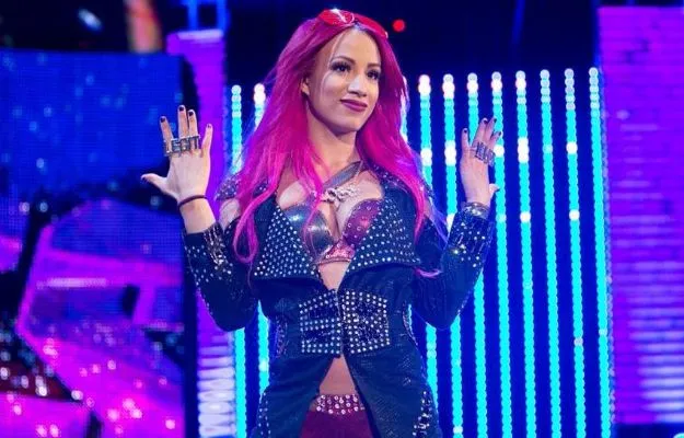 Sasha Banks SummerSlam Sasha Banks SummerSlam