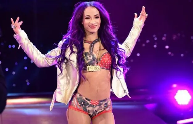 Sasha Banks WWE Sasha Banks WWE