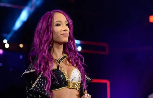 Sasha Banks WWE (4) Sasha Banks WWE