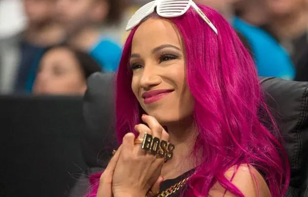 Sasha Banks WWE
