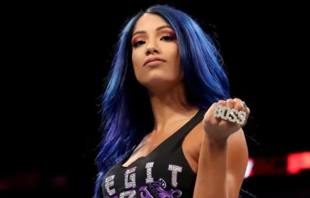 Sasha Banks Wrestlemania Sasha Banks