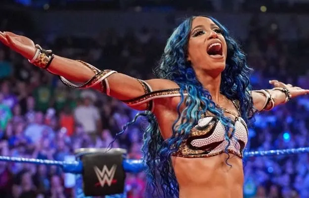 Sasha Banks asegura ser una WWE Hall of Fammer