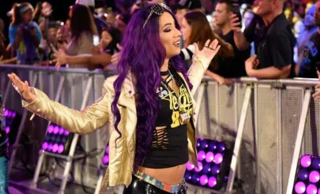 Sasha Banks estaría lista para regresar al ring de WWE