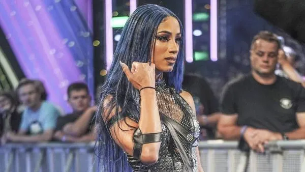 Sasha Banks habla sobre su lucha en Crown Jewel Sasha Banks habla sobre su lucha en Crown Jewel