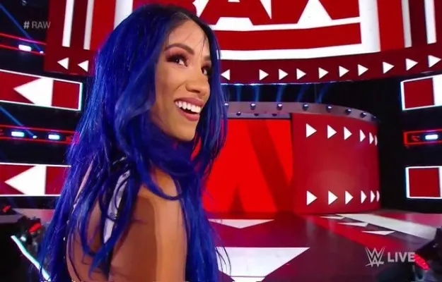 Sasha Banks regresa