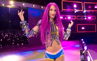 Sasha Banks WWE