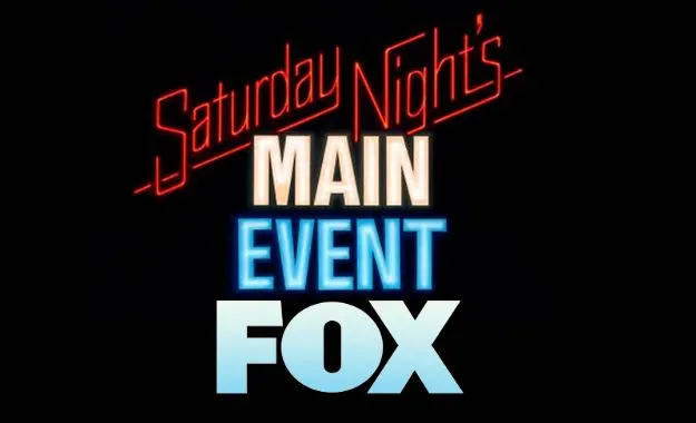 Saturday Night´s Main Event Fox Saturday Night´s Main Event Fox