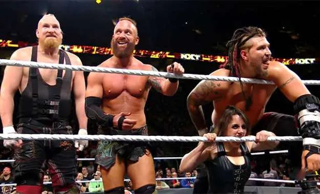 Sawyer Fulton habla sobre sus planes originales en NXT