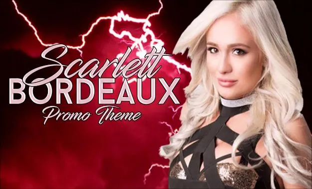 Scarlett Bordeaux a Impact