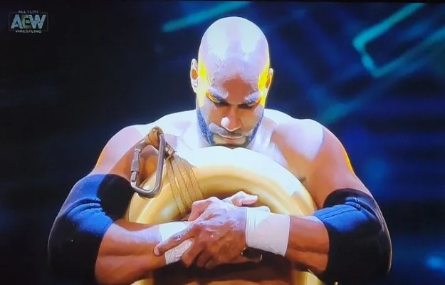 Scorpio Sky AEW Revolution Scorpio Sky AEW Revolution