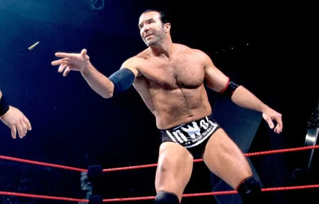 Scott Hall Scott Hall