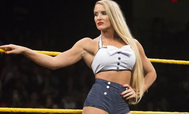Scott Hall elogia a la luchadora de NXT, Lacey Evans Scott Hall elogia a la luchadora de NXT, Lacey Evans