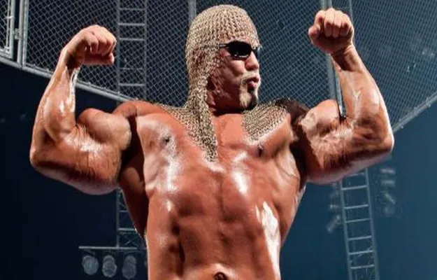 Scott Steiner (1) Scott Steiner