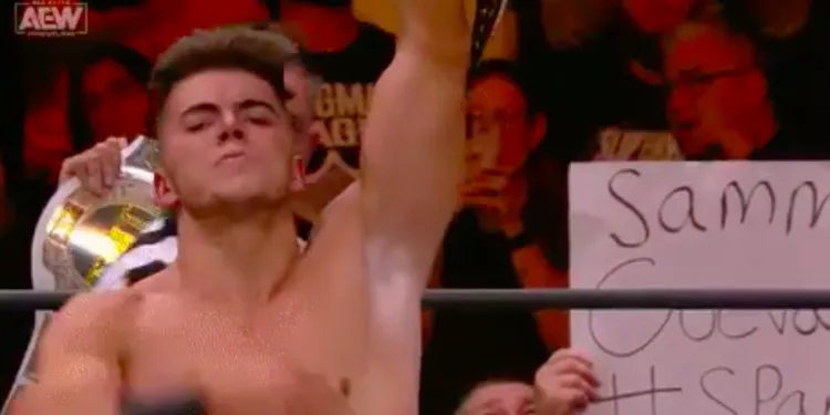 Audiencia AEW Dynamite (17 de noviembre)