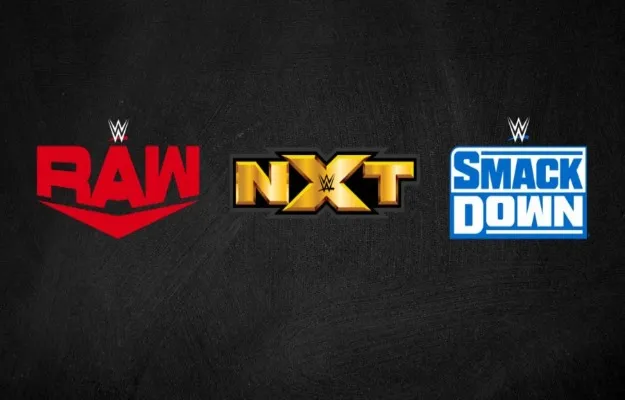 RAW NXT SMACKDOWN