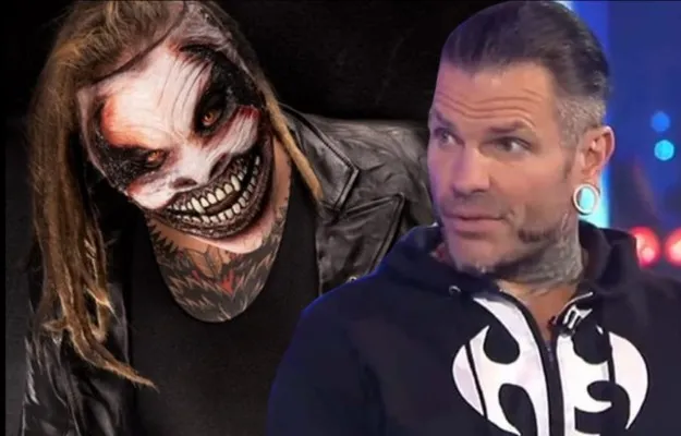 BRAY WYATT JEFF HARDY