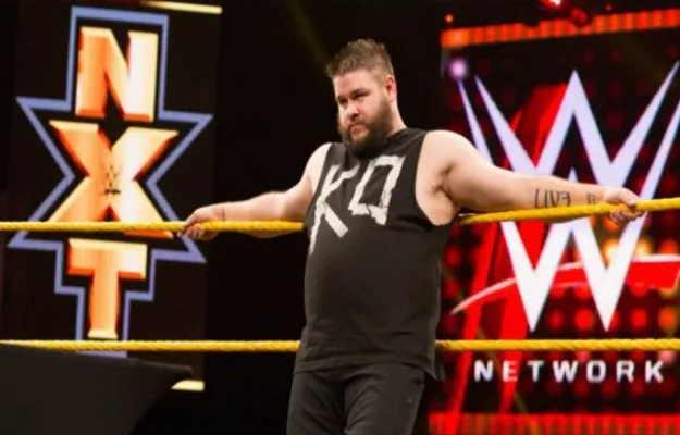 KEVIN OWENS NXT KEVIN OWENS NXT