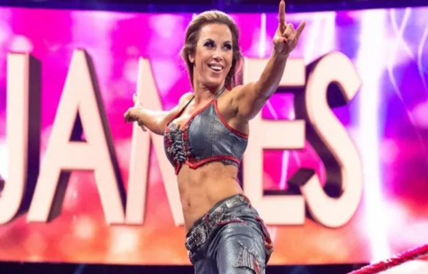 MICKIE JAMES MICKIE JAMES