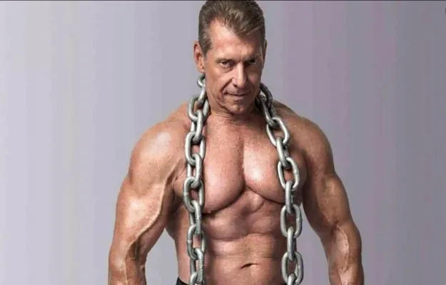 WWE VINCE MCMAHON WWE VINCE MCMAHON