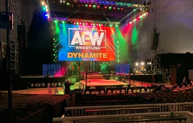 AEW DYNAMITE AEW Dynamite