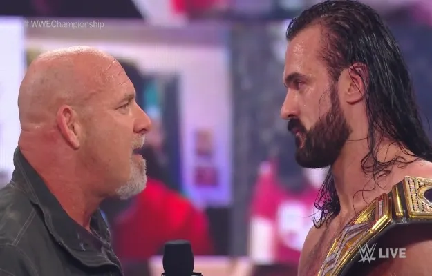 DREW MCINTYRE GOLDBERG