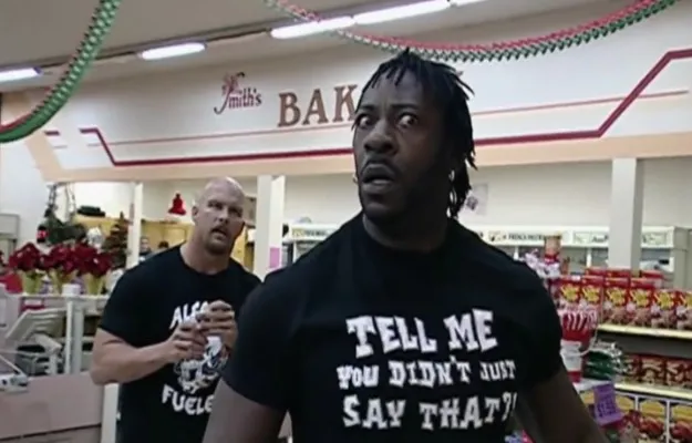 BOOKER T STONE COLD STEVE AUSTIN BOOKER T STONE COLD STEVE AUSTIN