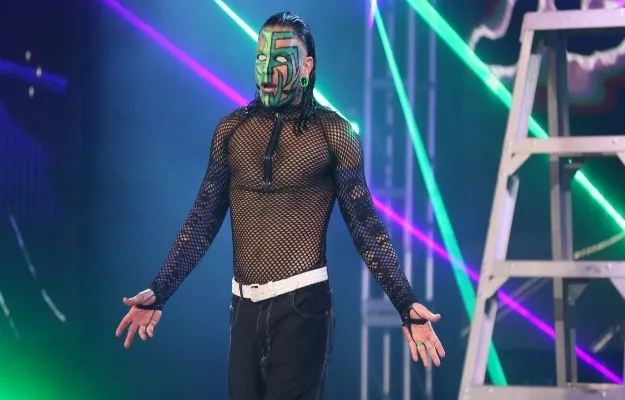 JEFF HARDY
