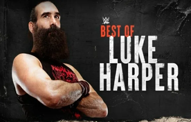 LUKE HARPER BRODIE LEE