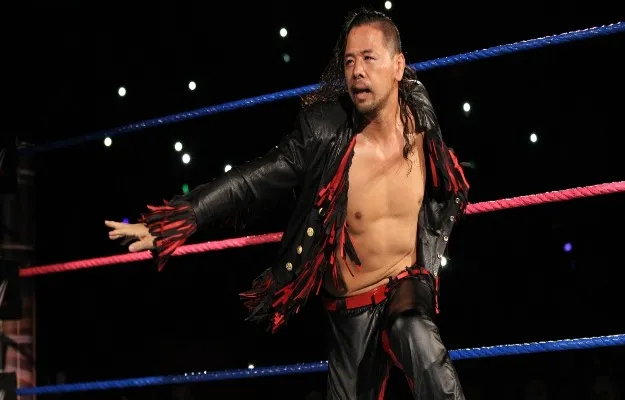 SHINSUKE NAKAMURA