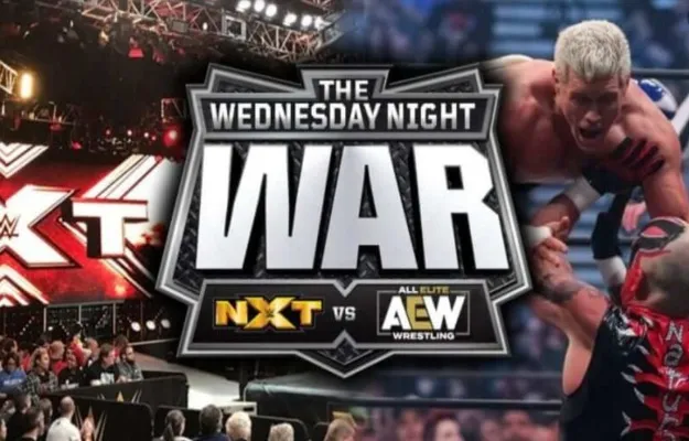 NXT AEW NXT AEW