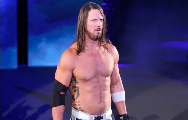 AJ STYLES